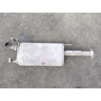 Глушитель Toyota Land Cruiser Prado 150 (2009-2023) 2012 1742075590