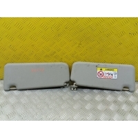 Козырек солнцезащитный Toyota Rav 4 (CA40) (2012-2019) 2013 7431042501, 7431042502, 7432042571, 7432042572
