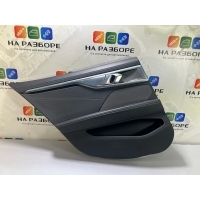 Обшивка двери BMW M850I G16 2021 51429892547