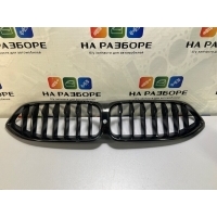 решетка радиатора BMW M850I G16 2021 51138080611