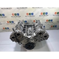 двигатель BMW M850I G16 2021 N63B44D 11 00 2458510