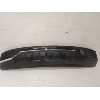 Спойлер бампера Geely Monjaro KX11 2022- 8889168106