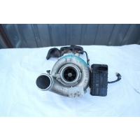 mercedes-benz мл w166 2013 в сборе турбокомпрессоры