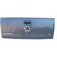 Volkswagen amarok крышка багажника задняя задняя багажника 2h 2h5829104 2h5 829 104 цвет: lh7w -