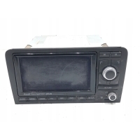 RADIO AUDI A3 8P 8P0035193G 03 - 13 TUNER