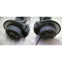 Суппорт дисков переднего tyl джип гранд cherokee wj 4.0b