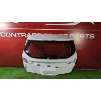 Крышка багажника (дверь 3-5) Ford Focus 3 restailing 2015