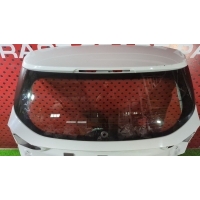 Стекло заднее Ford Focus 3 restailing 2015 BM51 N42004 A