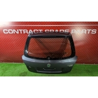 Крышка багажника (дверь 3-5) Skoda Fabia 2 2008