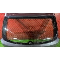 Стекло заднее Skoda Fabia 2 2008