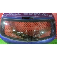 Стекло заднее Opel Astra H 2005