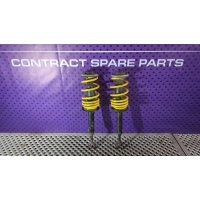 Стойка амортизатора передняя Audi A4 B5 2000 8D0 413 031 BF, 3B0 413 031 A