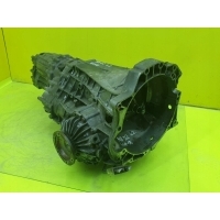 Кпп a8 d2 s6 a6 c4 4.2 2.8 crf автомат 4hp18