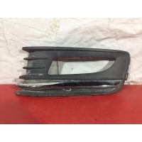 Накладка ПТФ Volkswagen Polo 5 SEDAN 6RU853665F