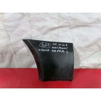 Накладка крыла Chevrolet Niva 2123 21238212135