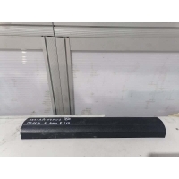 Накладка порога BMW 5-series F10 51439162721