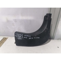 Накладка порога BMW 5-series F10 51439162736