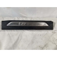 Накладка порога Jaguar XE 1 GX7M13200