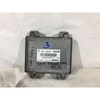 Блок управления двигателем Opel Astra J 12647212