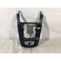 Консоль центральная Audi A4 B8 8T0919611