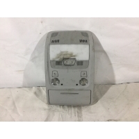 Плафон подсветки салона Audi A4 B8 8K0951177