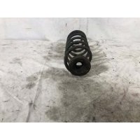 Пружина подвески Skoda rapid 1 12345