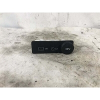 Разъем USB-AUX Land Rover Range Rover Evoque 1 FK7219C166CC