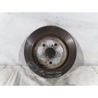 Диск тормозной Lexus CT200H 1 12345