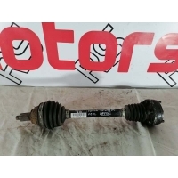 Привод Skoda Fabia 2 6Q0407271
