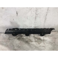 Кронштейн бампера Skoda Fabia 2 5J6807393