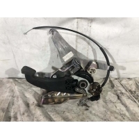 Педаль стояночного тормоза Mercedes-Benz E-Class W212 A2124200384