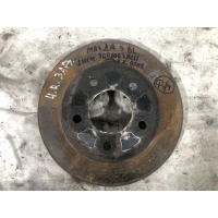 Диск тормозной Mazda 3 BL 12345