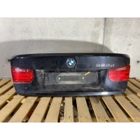 Крышка багажника BMW 3-series F30 12345