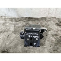 Замок багажника Mazda 3 BL HB 12345