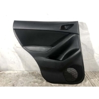 Обшивка двери Mazda CX-5 1 KD45DM55002