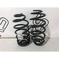 Пружина подвески Opel Astra 1 12345