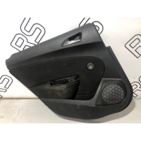 Обшивка двери Opel Astra J 13258679