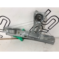 Стеклоподъемник Opel Astra J HB 13260132