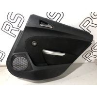 Обшивка двери Opel Astra J 13258680