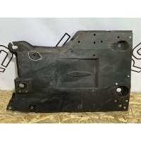 Защита днища кузова Lexus CT200H 1 5816676010