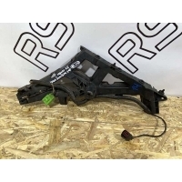 Кронштейн бампера Jaguar XE 1 GX7317A881AC