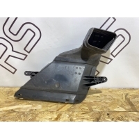 Воздухозаборник Audi A4 B8 8K0129618