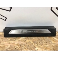 Накладка порога Jaguar XE 1 GX7M13201