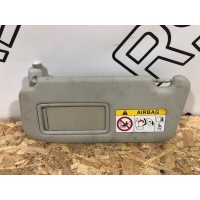 Козырек солнцезащитный Mazda CX-5 1 12345
