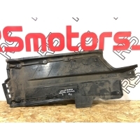 Защита днища кузова Skoda Fabia 2 6Q0825201