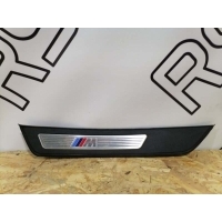 Накладка порога BMW 5-series F10 51478050051