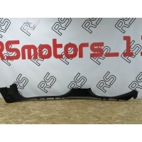 Накладка порога Opel Astra J HB 12345