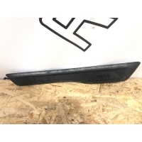 Накладка порога BMW 3-series F30 51477263314