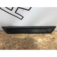 Накладка порога BMW 3-series F30 51477263315