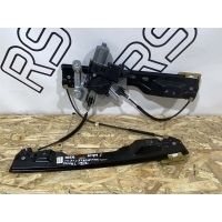 Стеклоподъемник Opel Astra J 912048106